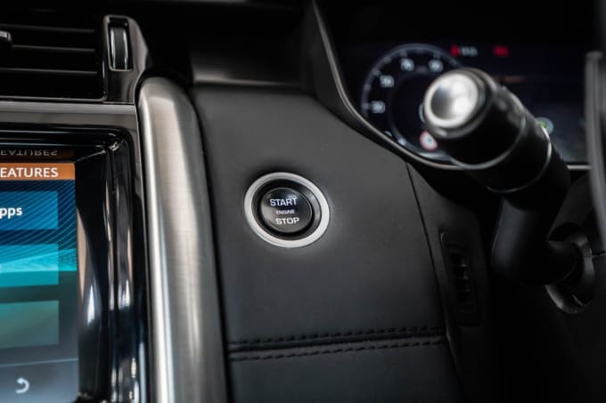 2025 Land Rover Discovery