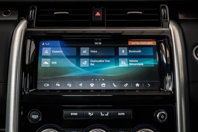 2025 Land Rover Discovery
