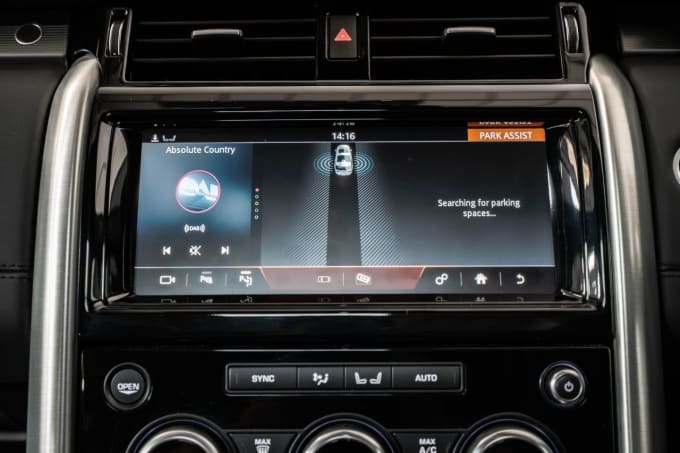 2025 Land Rover Discovery