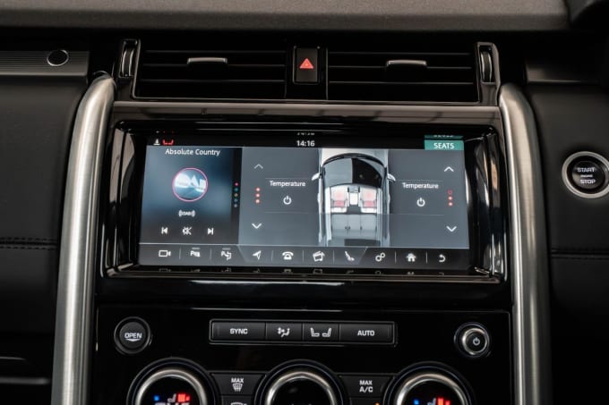 2025 Land Rover Discovery