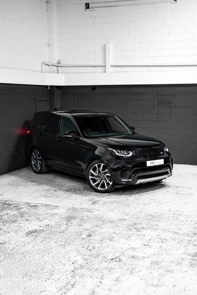 2025 Land Rover Discovery