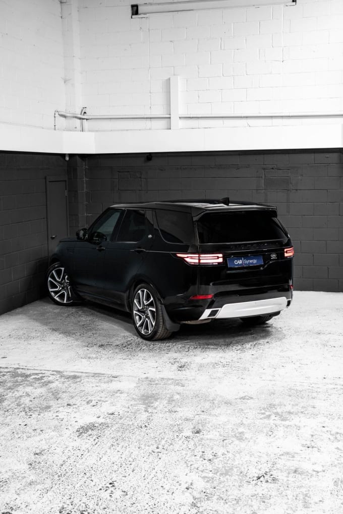 2025 Land Rover Discovery