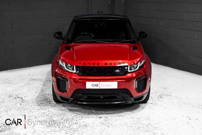 2025 Land Rover Range Rover Evoque