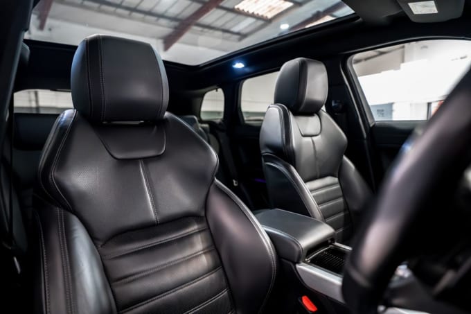 2025 Land Rover Range Rover Evoque