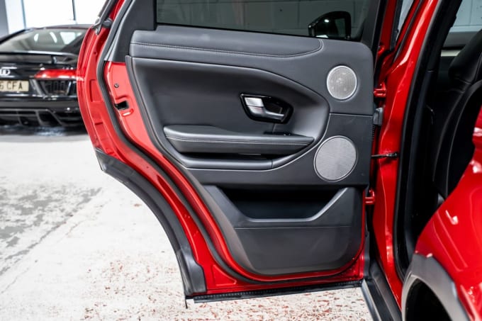 2025 Land Rover Range Rover Evoque