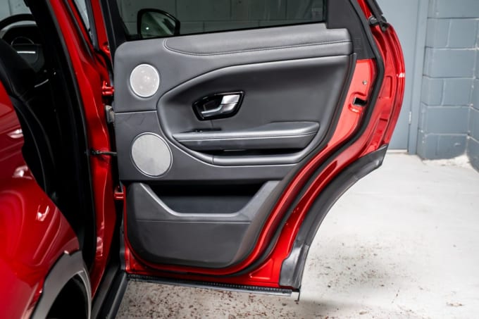 2025 Land Rover Range Rover Evoque