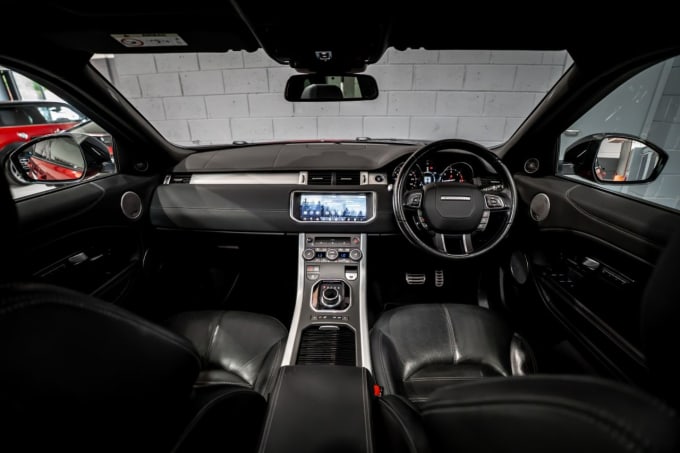 2025 Land Rover Range Rover Evoque