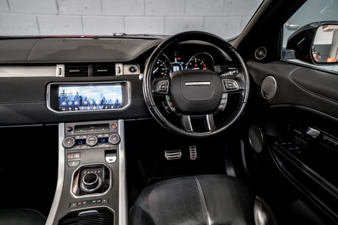 2025 Land Rover Range Rover Evoque