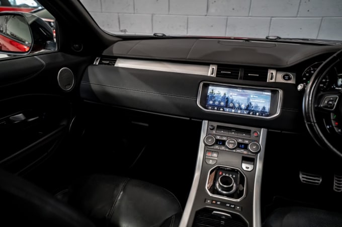 2025 Land Rover Range Rover Evoque
