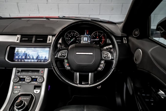 2025 Land Rover Range Rover Evoque