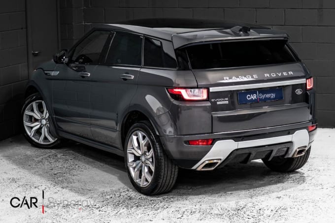 2016 Land Rover Range Rover Evoque