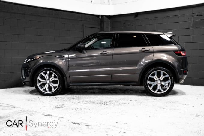 2016 Land Rover Range Rover Evoque