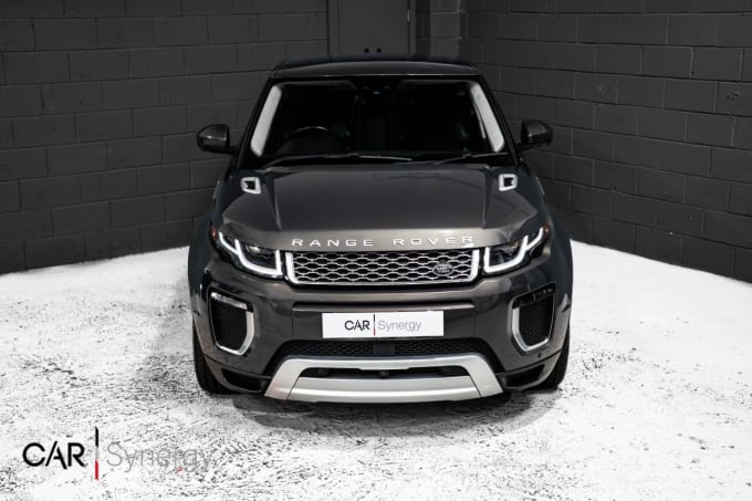 2016 Land Rover Range Rover Evoque