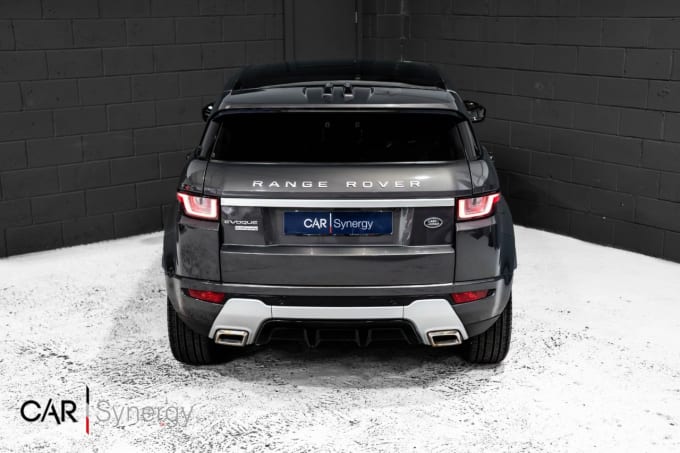 2016 Land Rover Range Rover Evoque