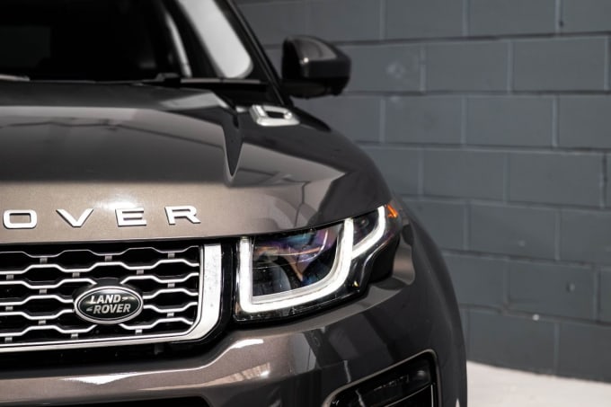 2016 Land Rover Range Rover Evoque