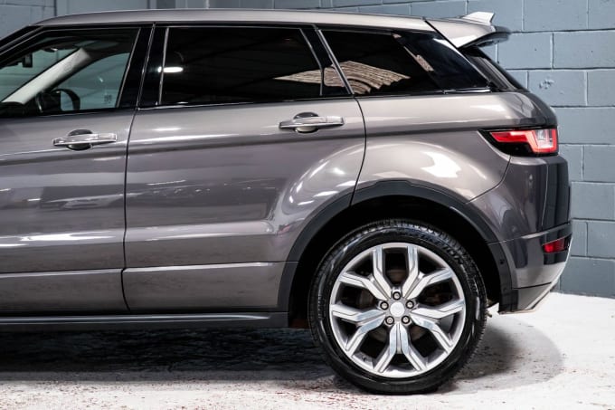 2016 Land Rover Range Rover Evoque