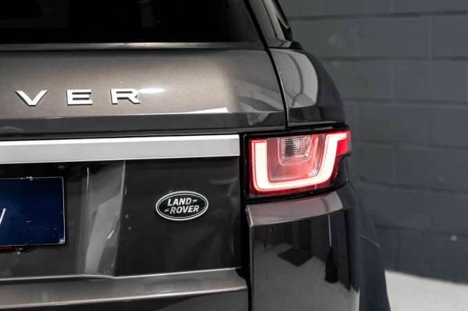 2016 Land Rover Range Rover Evoque