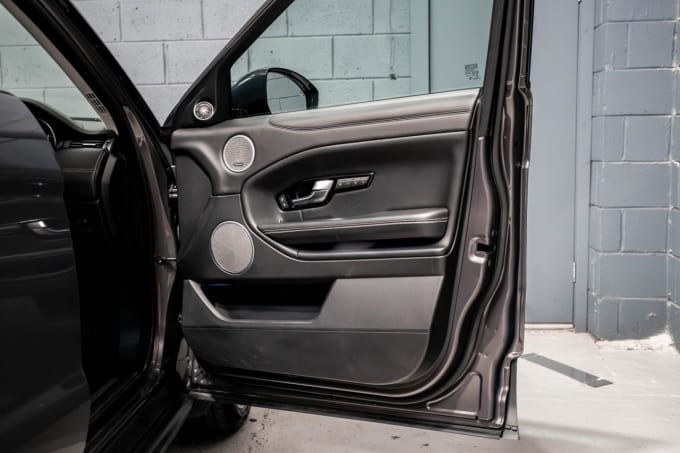 2016 Land Rover Range Rover Evoque