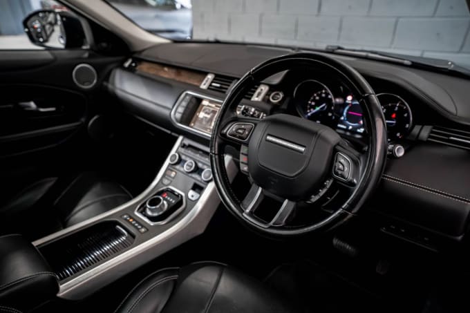 2016 Land Rover Range Rover Evoque