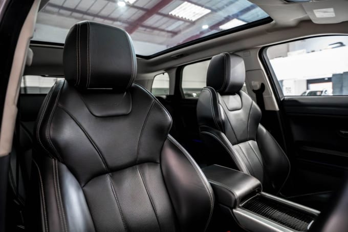 2016 Land Rover Range Rover Evoque