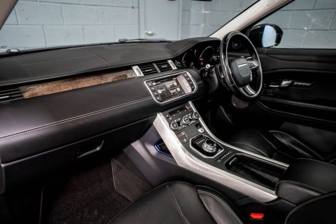 2016 Land Rover Range Rover Evoque