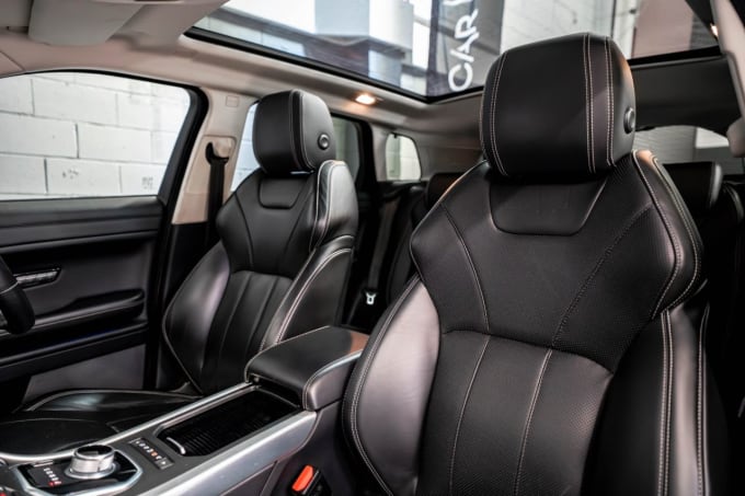 2016 Land Rover Range Rover Evoque