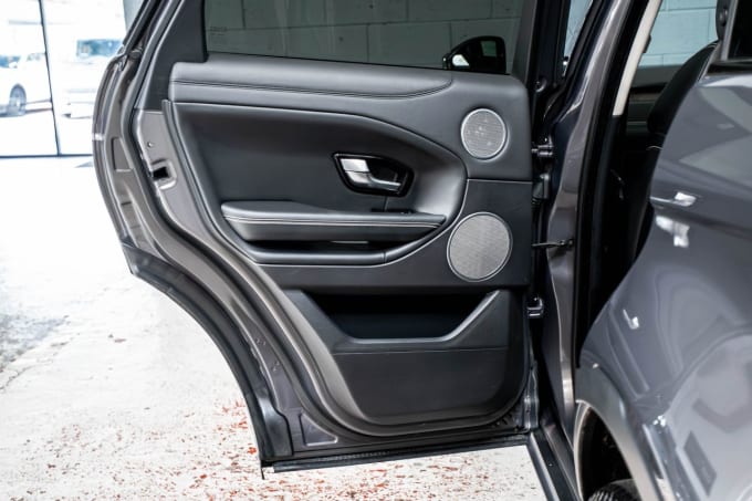 2016 Land Rover Range Rover Evoque
