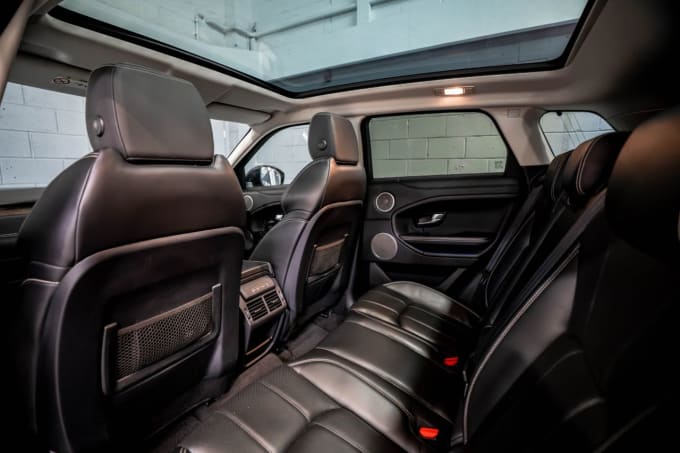 2016 Land Rover Range Rover Evoque