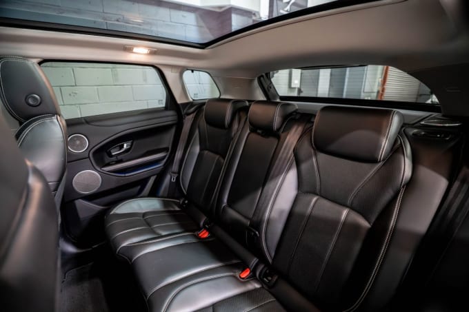 2016 Land Rover Range Rover Evoque