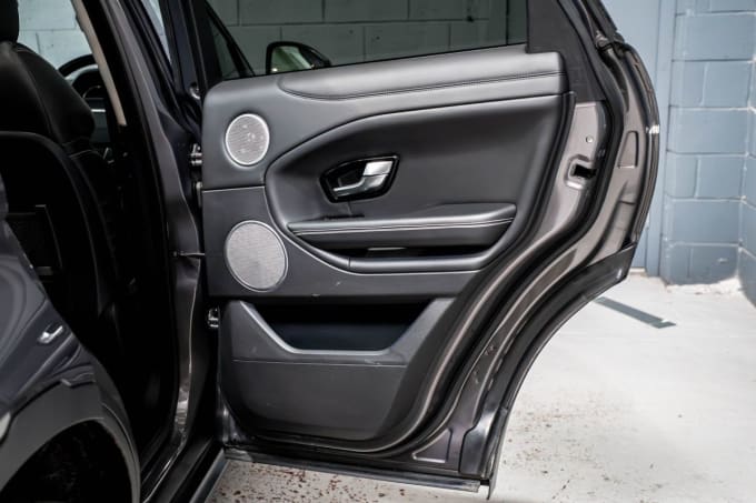 2016 Land Rover Range Rover Evoque