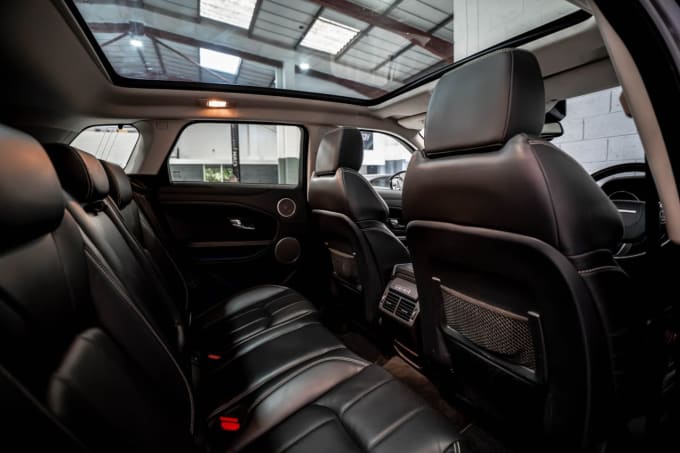 2016 Land Rover Range Rover Evoque