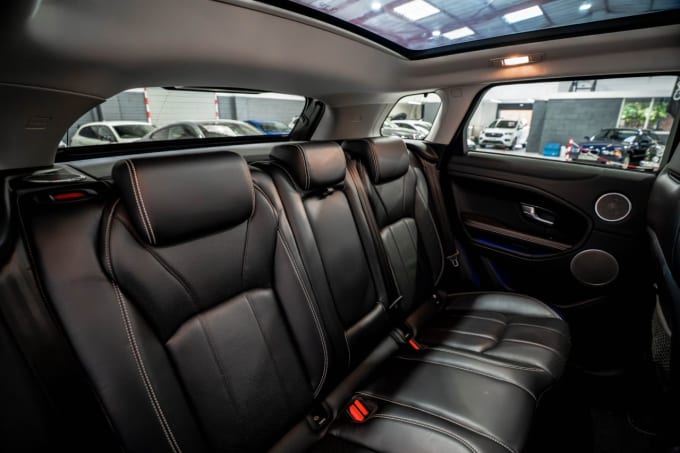 2016 Land Rover Range Rover Evoque