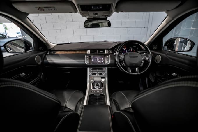 2016 Land Rover Range Rover Evoque