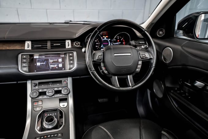 2016 Land Rover Range Rover Evoque