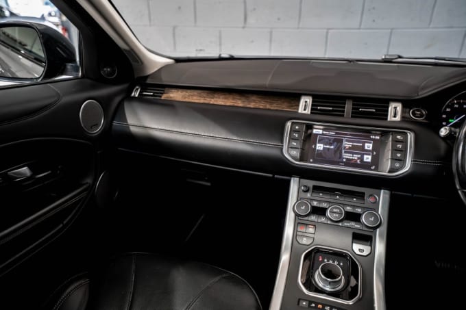 2016 Land Rover Range Rover Evoque