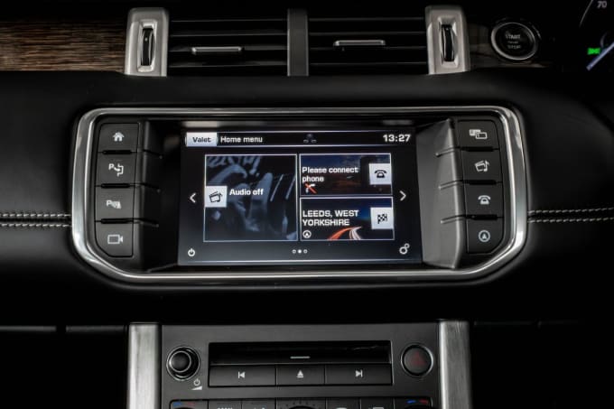 2016 Land Rover Range Rover Evoque