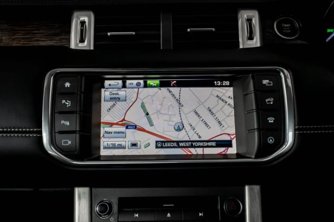 2016 Land Rover Range Rover Evoque