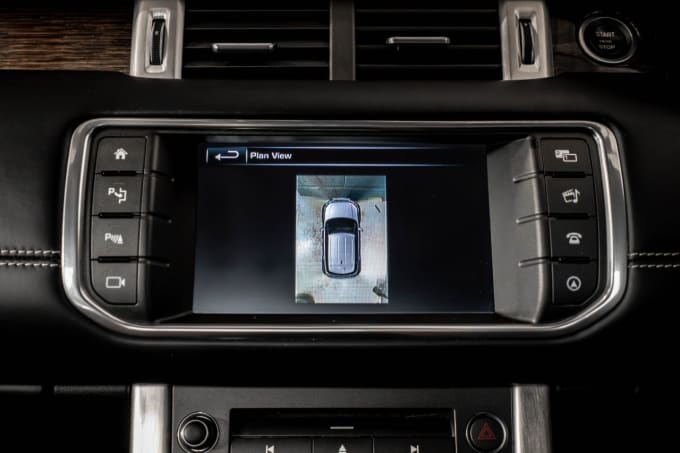 2016 Land Rover Range Rover Evoque