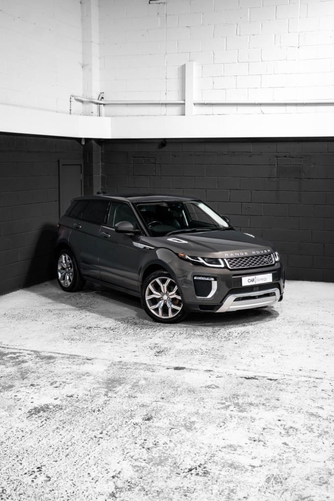 2016 Land Rover Range Rover Evoque