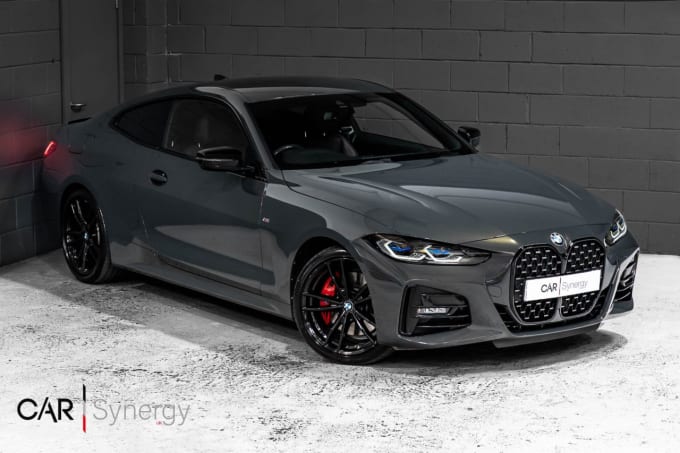 2022 BMW 4 Series