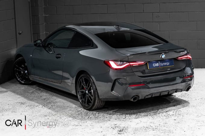 2022 BMW 4 Series