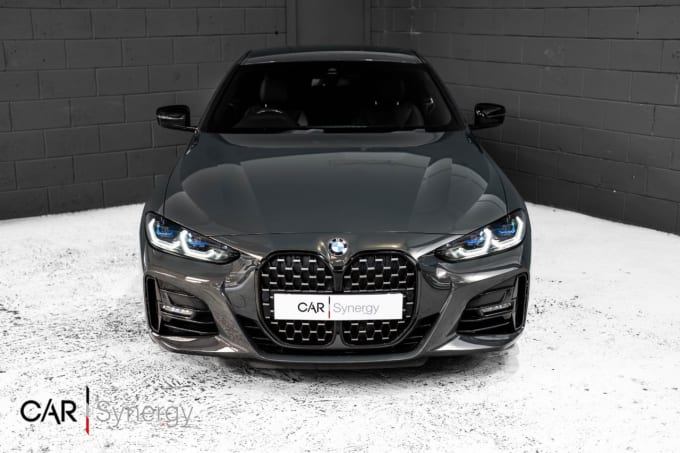 2022 BMW 4 Series