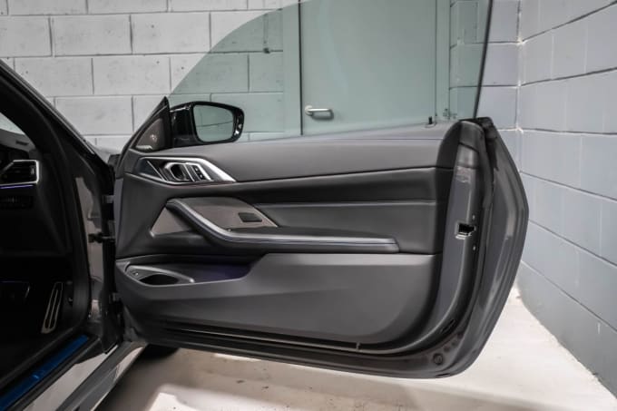 2022 BMW 4 Series