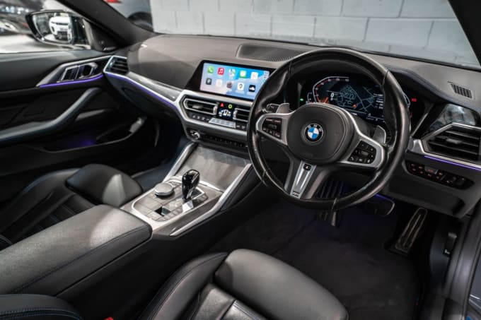 2022 BMW 4 Series