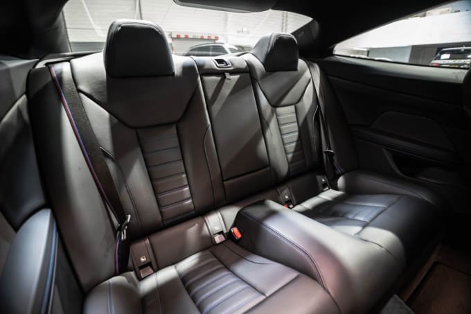 2022 BMW 4 Series