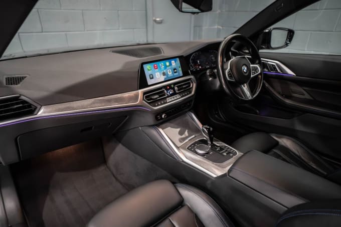2022 BMW 4 Series