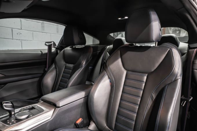 2022 BMW 4 Series