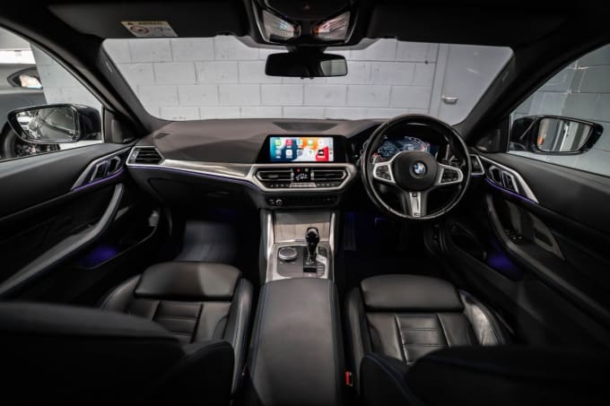 2022 BMW 4 Series
