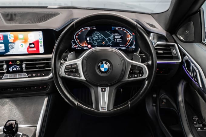 2022 BMW 4 Series