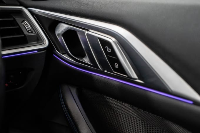 2022 BMW 4 Series